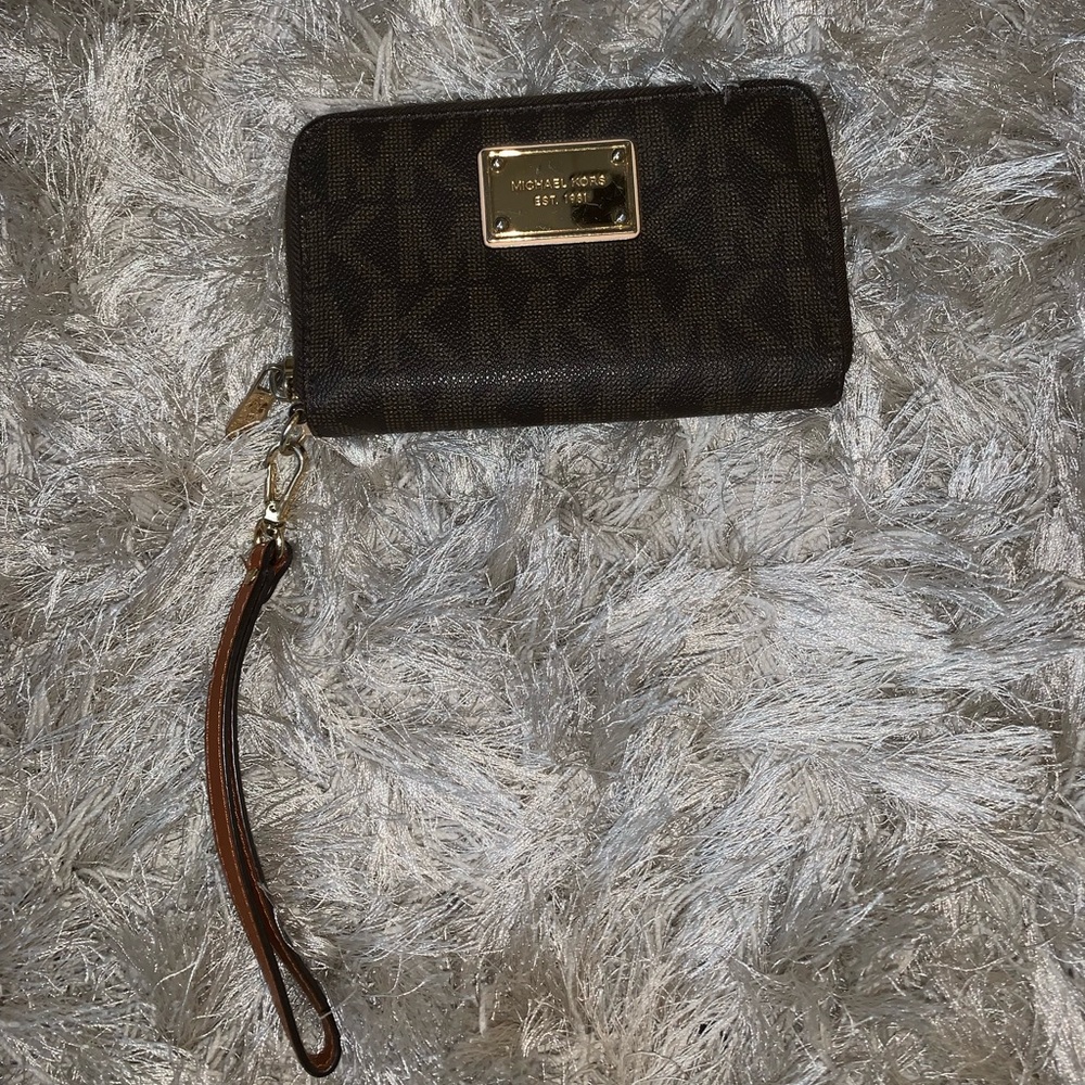 michael kors wallet